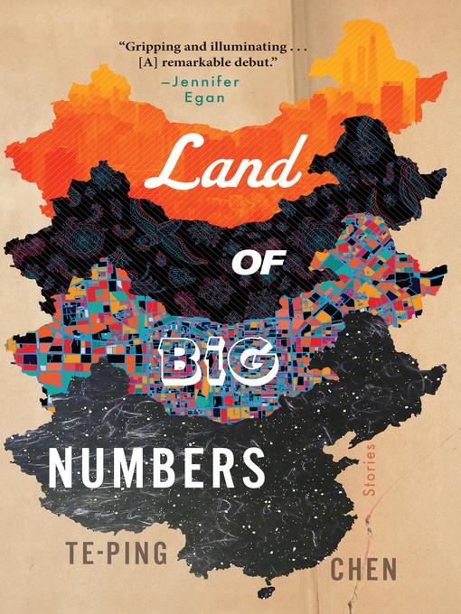 Title details for Land of Big Numbers by Te-Ping Chen - Available